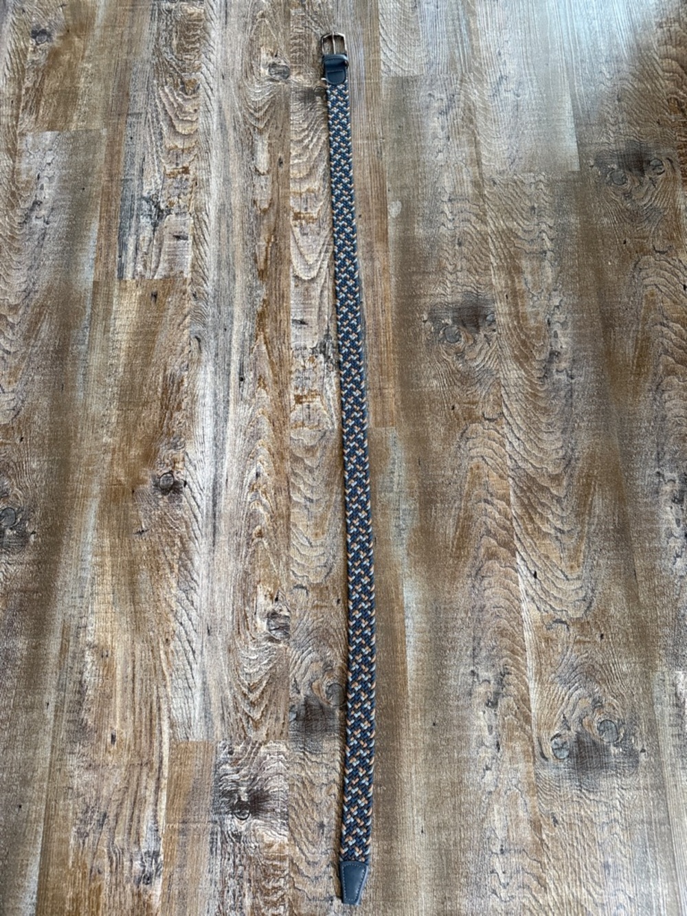 * NWOT* Bench Craft | Braided Belt - Picture 2 of 5